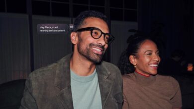 وكيل Muse يقترب من نظارات ميتا لتوجيه التمارين وفهم ما يراه المستخدم