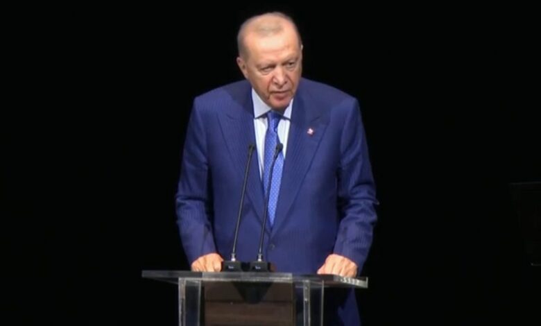أردوغان من نيويورك: نعم لاندماج المسلمين.. ولا لمطالبتهم بإنكار جذورهم