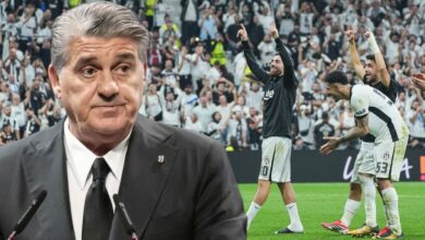 رئيس بشكتاش يفضّل لقب الدوري على أوروبا.. ويفتح ملف 6 أهداف ملغاة