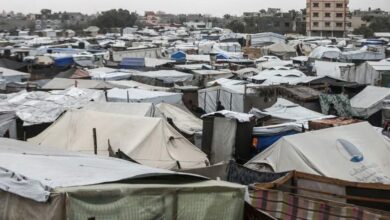 162 ألف خيمة في غزة لم تعد صالحة لإيواء النازحين مع اقتراب الشتاء