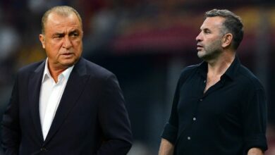 فاتح تريم يساند أوكان بوروك: الرقم القياسي المحتمل سيكون لغلطة سراي لا للمدرب
