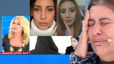 مزاعم بقتل فتاة تركية مفقودة في أنقرة ونقل جثمانها بسيارة أجرة