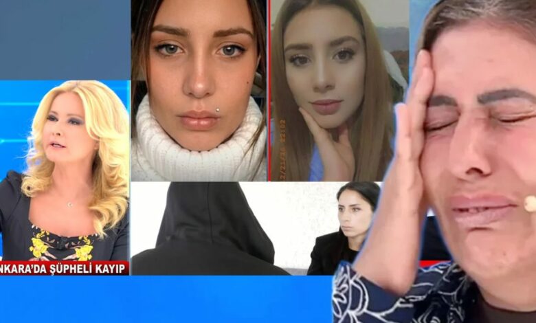 مزاعم بقتل فتاة تركية مفقودة في أنقرة ونقل جثمانها بسيارة أجرة
