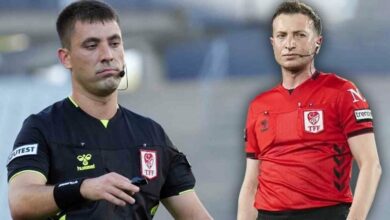 أربعة حكام يتقاسمون صدارة الصافرات في الدوري التركي.. و10 أجانب في غرفة VAR