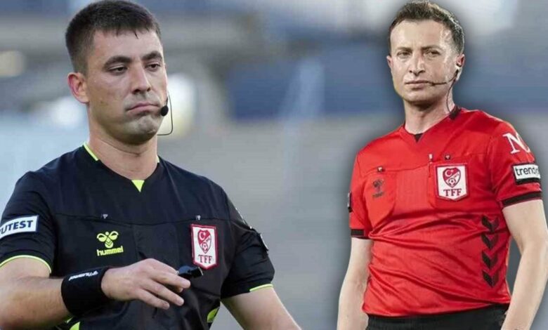 أربعة حكام يتقاسمون صدارة الصافرات في الدوري التركي.. و10 أجانب في غرفة VAR
