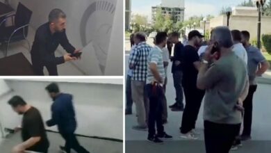 زلزال بقوة 5.4 يهز شانلي أورفا التركية ويُخرج السكان من منازلهم وأماكن عملهم