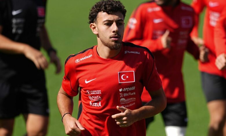منتخب تركيا تحت 21 عامًا يضم لاعبًا من الفريق الأول أمام أوكرانيا.. والتعادل يضمن الملحق