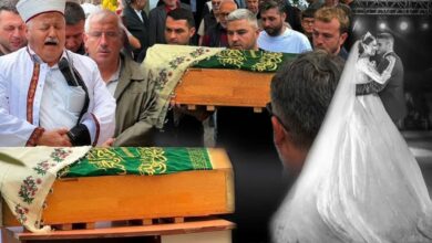 سيارة أسفل شاحنة تودي بحياة أم تركية وابنتها وجنينها قبل أسبوعين من ولادته