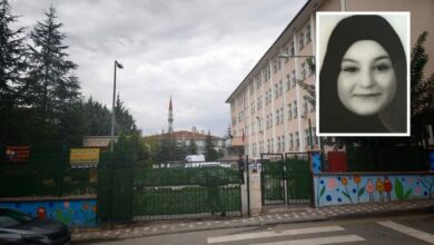 خلال إجراءات الطلاق.. زوج يطعن زوجته في باحة مدرسة بالعاصمة التركية أنقرة فتفارق الحياة