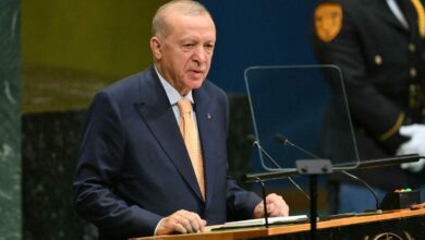 الرئيس التركي أردوغان يطالب بإلغاء «الفيتو» ويكشف ما تنتظره أنقرة بشأن F-35