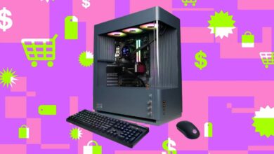 حاسوب ألعاب ببطاقة RTX 5070 ينخفض إلى 1549 دولارًا.. والبطاقة وحدها قد تتجاوز 800 دولار
