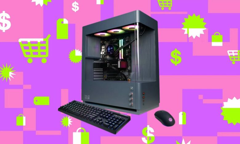 حاسوب ألعاب ببطاقة RTX 5070 ينخفض إلى 1549 دولارًا.. والبطاقة وحدها قد تتجاوز 800 دولار