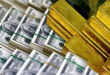 احتياطيات المركزي التركي تهبط 4.3 مليار دولار.. والذهب يرتفع