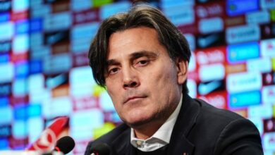 مونتيلا يرفض عروضًا لمغادرة منتخب تركيا: «مهمتي لم تنتهِ»