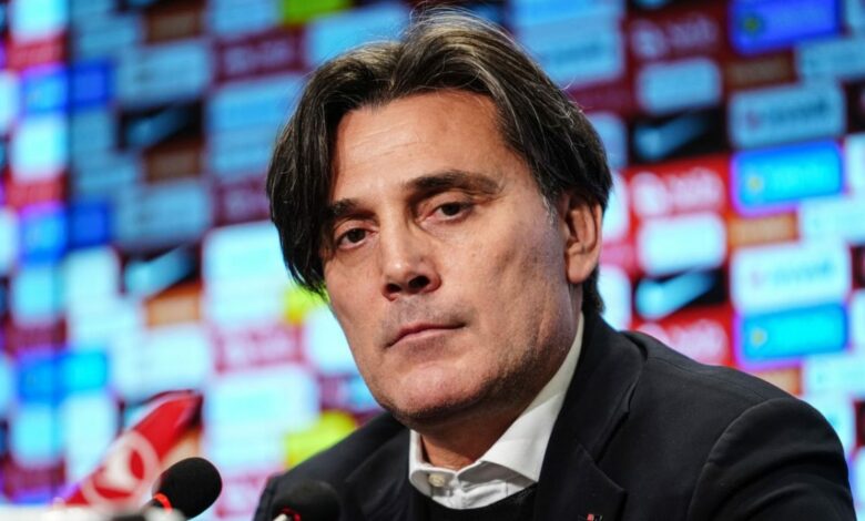مونتيلا يرفض عروضًا لمغادرة منتخب تركيا: «مهمتي لم تنتهِ»