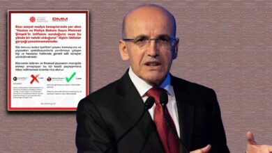 وزير المالية التركي ينفي استقالته.. وتحرك قضائي ضد مروّجي الشائعة