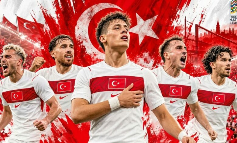 تركيا تواجه فرنسا في دوري الأمم.. زيدان يبدأ مهمته الأولى من كوجالي