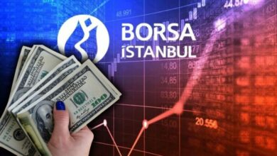 المستثمرون المقيمون خارج تركيا يبيعون أصولًا تركية بـ558.4 مليون دولار خلال أسبوع