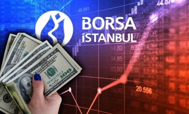 المستثمرون المقيمون خارج تركيا يبيعون أصولًا تركية بـ558.4 مليون دولار خلال أسبوع