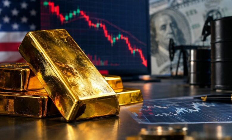 الذهب في تركيا يتجه لخسارة أسبوعية.. كسر 4235 دولارًا قد يعرّضه للهبوط نحو 4000