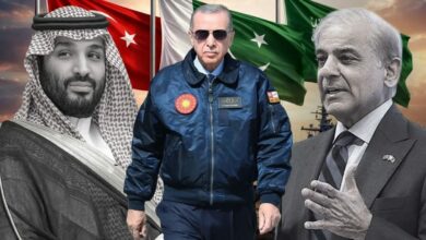 بعد هجمات الحوثيين.. السعودية تدعو تركيا وباكستان لاجتماع عسكري عاجل لبحث دعم الرياض