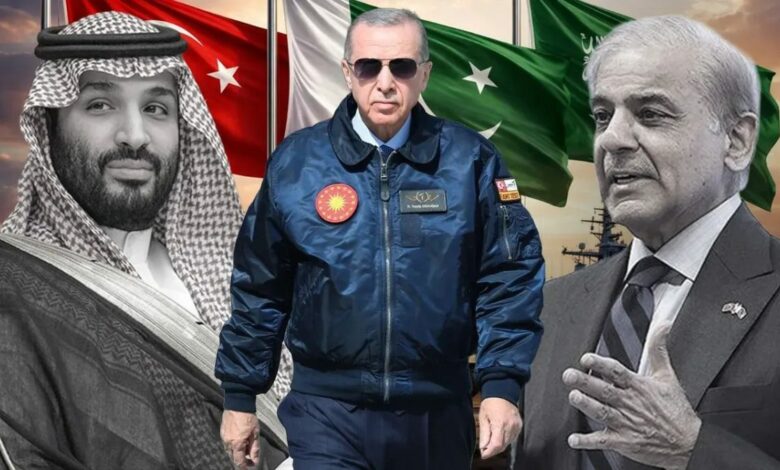 بعد هجمات الحوثيين.. السعودية تدعو تركيا وباكستان لاجتماع عسكري عاجل لبحث دعم الرياض
