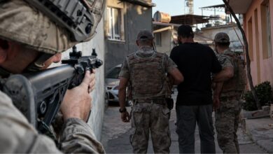 حملة أمنية تركية ضد داعش توقف 83 شخصًا.. اتهامات بتمويل التنظيم والدعاية له
