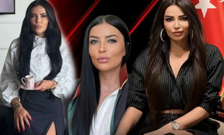فحص مخدرات يكشف الكوكايين لمحامية تركية موقوفة.. والقضية بدأت بصورة