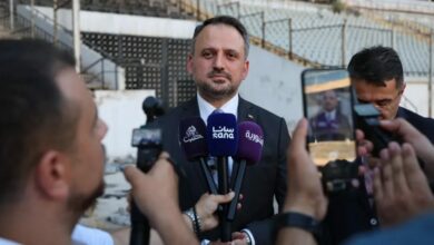 مسؤول تركي يزور دمشق وحلب لبحث التعاون الرياضي ويلتقي شبانًا عاشوا في تركيا