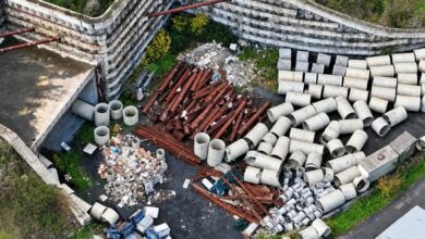 نفق إسطنبول التركية المتوقف منذ 8 سنوات.. مشروع لمياه الأمطار بدل طريق كان سيختصر الرحلة إلى 10 دقائق