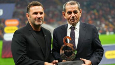 أوزبك يمنح أوكان بوروك دعمًا كاملًا.. وغلطة سراي التركي يطارد لقبًا خامسًا تواليًا