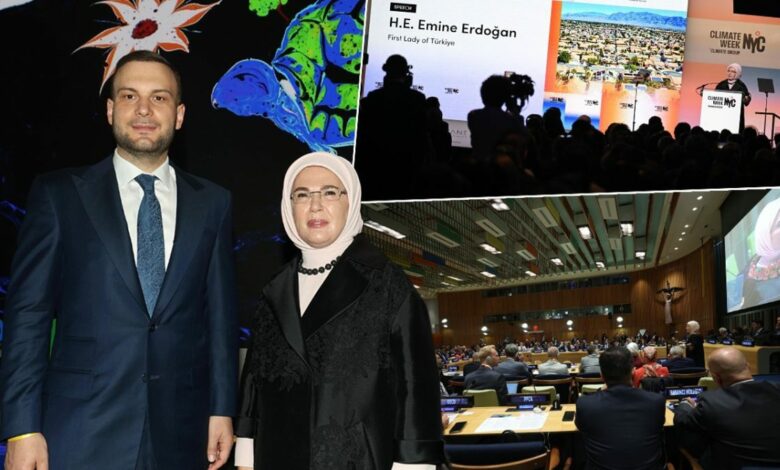 قبل COP31.. تركيا توسّع «صفر نفايات» من إدارة النفايات إلى الاستثمار والعمل المناخي