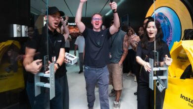 إنستا360 تبيع كاميرتها العاشرة مليونًا وتستعد لمنافسة كانون وسوني خارج سوق 360 درجة