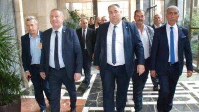 إصابة رئيس فرع حزب الجيد وابنه في حادث بأفيون التركية.. والسبب لم يتحدد بعد