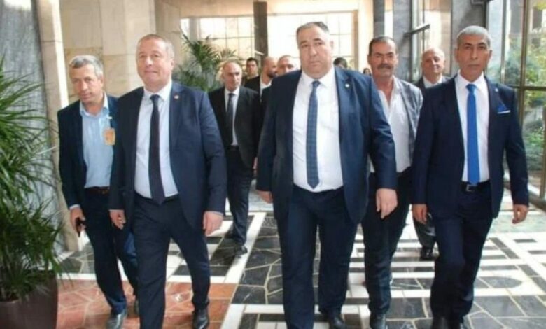 إصابة رئيس فرع حزب الجيد وابنه في حادث بأفيون التركية.. والسبب لم يتحدد بعد