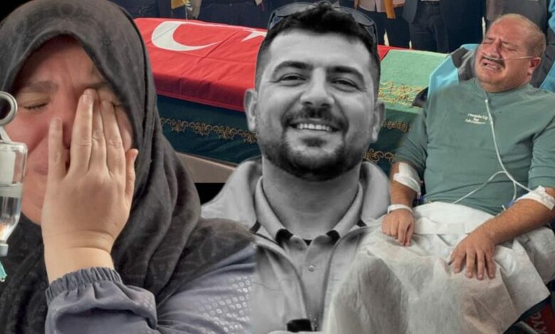 حادث نقل أعضاء يودي بحياة ممرض في تركيا.. والسائق المصاب يشارك في وداعه على كرسي متحرك