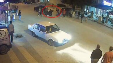 سحبوه من سيارته وضربوه وسط الشارع.. سجن أحد المعتدين على صاحب متجر في بولو التركية