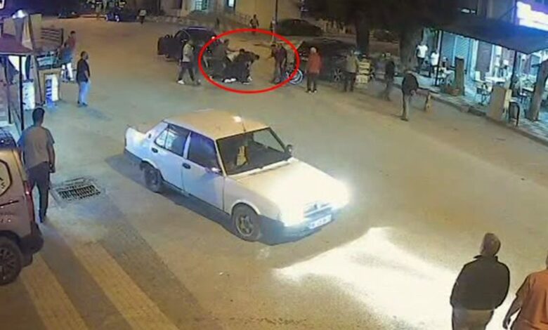 سحبوه من سيارته وضربوه وسط الشارع.. سجن أحد المعتدين على صاحب متجر في بولو التركية