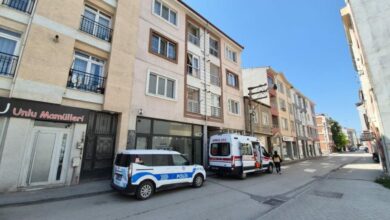 سقوط رجل مسن من سريره في إسكي شهير التركية ينتهي بوفاته