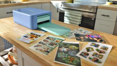أجهزة Cricut StickerPix الجديدة تصنع ملصقات مقاومة للماء.. والطراز الأرخص يطبع فقط