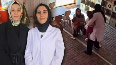 خلال زلزال شانلي أورفا التركية بقوة 5.4.. مديرة حضانة تهرع إلى الأطفال الأصغر قبل ابنها