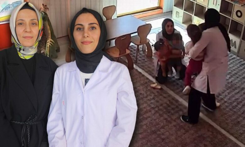 خلال زلزال شانلي أورفا التركية بقوة 5.4.. مديرة حضانة تهرع إلى الأطفال الأصغر قبل ابنها