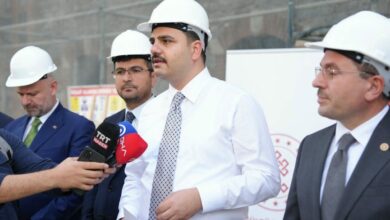 مجمّع محاكم أمن الدولة السابقة يتحول إلى مكتبة في إزمير التركية باستثمار 550 مليون ليرة