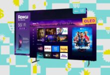تلفزيونات Roku OLED تبدأ من 699 دولارًا.. والطراز الأكبر صار أغلى بـ100 دولار فقط