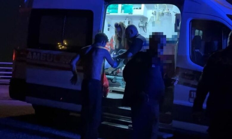 شقيقان يتبادلان الطعنات في قيصري التركية.. والدهما يُوقَف بعد إفادة أحدهما