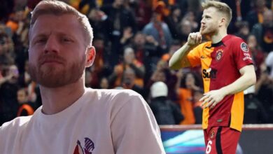 بعد عامين خارج الملاعب.. لاعب غلطة سراي التركي يعتزل بنهاية لم يحلم بها