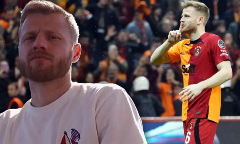 بعد عامين خارج الملاعب.. لاعب غلطة سراي التركي يعتزل بنهاية لم يحلم بها