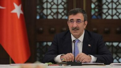 نائب الرئيس التركي جودت يلماز: مشكلة الصناديق مؤقتة وليست هيكلية