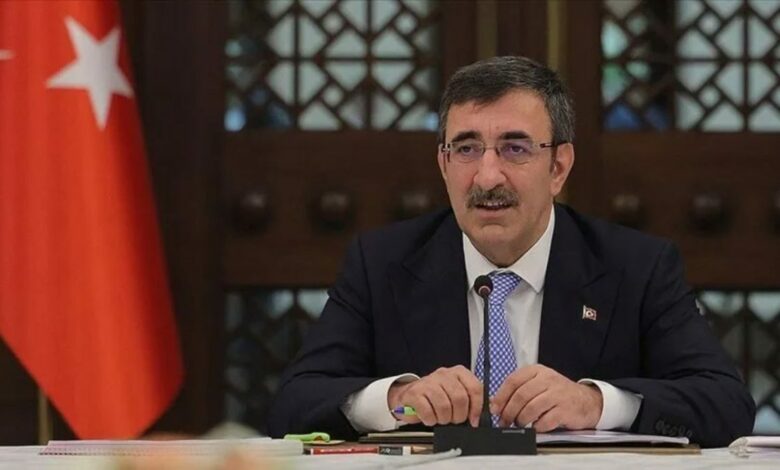 نائب الرئيس التركي جودت يلماز: مشكلة الصناديق مؤقتة وليست هيكلية