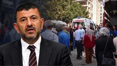 نائب تركي يفقد الوعي في سوق بملاطية.. ونقله إلى مركز طبي وسط غياب بيان عن حالته